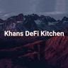 Khans DeFi Kitchen's logo