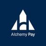 Alchemy Pay's logo
