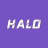 HALO's logo