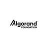 Algorand Foundation, Building trusted, public and permissionless  infrastructure for the borderless economy.