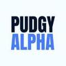 Pudgy Alpha's logo