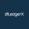 LedgerX's logo