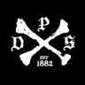Damned Pirates Society's logo