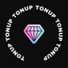 TonUP's logo