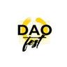 DAOfest's logo