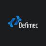 Defimec's logo