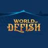 World of Defish's logo
