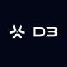 D3's logo