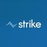 strike's logo
