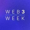 Web 3 Week's logo