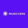 Musicvers's logo