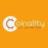 Coinality's logo