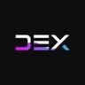 D3X's logo