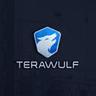Terawulf's logo