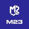 M23's logo