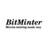 BitMinter, The bitcoin mining pool, mint your own bitcoins.