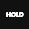 HOLD's logo