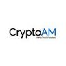 CryptoAM's logo