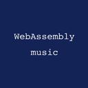 WebAssembly Music