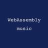 WebAssembly Music's logo