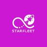 STARFLEET's logo