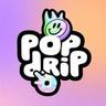 Popdrip's logo