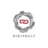 Digivault's logo