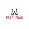 PragueDAO's logo