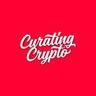 Curating Crypto's logo