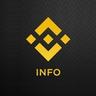 Binance Info, Professional platform with market data, price actions, project info.