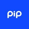 pip's logo