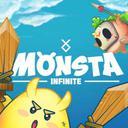 Monsta Infinite, Axie Infinity inspired play to earn crypto game.