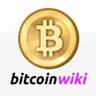 Bitcoin Wiki's logo