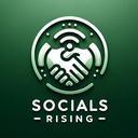 Socials Rising