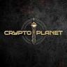 CryptoPlanet's logo