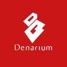 Denarium's logo