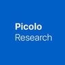 Picolo Research's logo