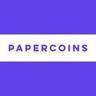 PaperCoins's logo