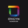 ORIGYN's logo