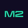 M2's logo