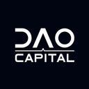 DAO Capital, 專注於與加密與區塊鏈技術、數字資產有關的項目。