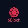 6Block's logo