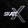 SkateX's logo
