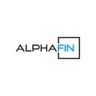 AlphaFin's logo