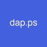 dap.ps's logo