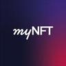 myNFT's logo