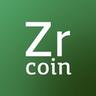 ZrCoin's logo