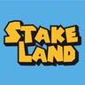 Stakeland's logo