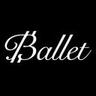 Ballet's logo