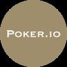 Poker.io's logo